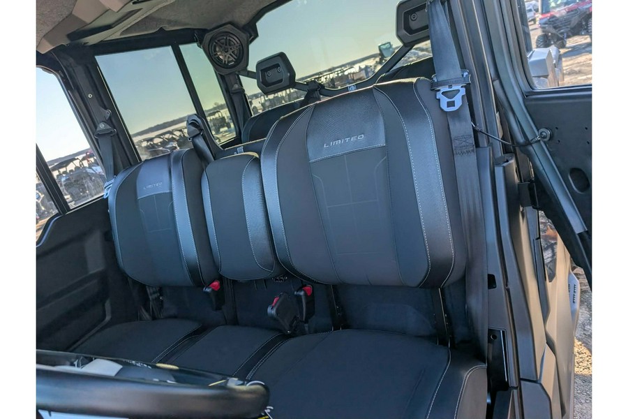 2026 Can-Am DEFENDER MAX LIMITED CAB HD11