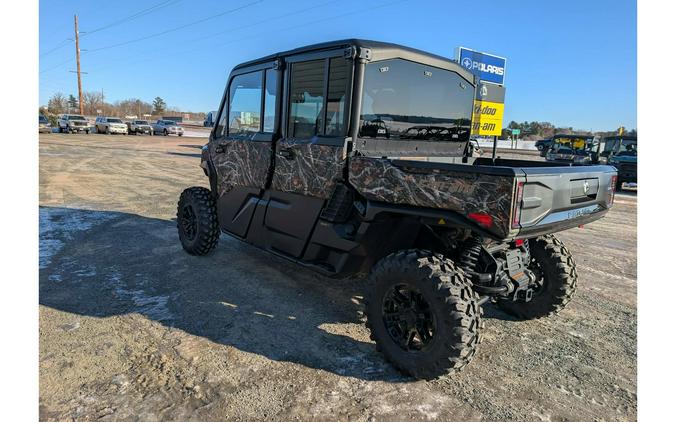 2026 Can-Am DEFENDER MAX LIMITED CAB HD11