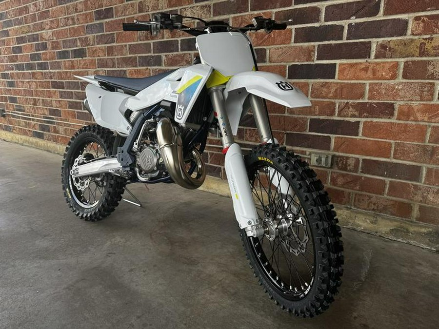 2025 Husqvarna® TC 85 19/16
