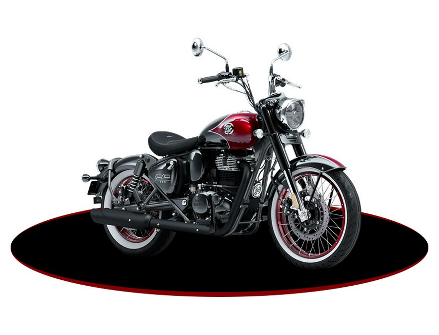 2026 Royal Enfield Goan Classic 350