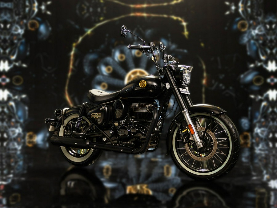 2026 Royal Enfield Goan Classic 350