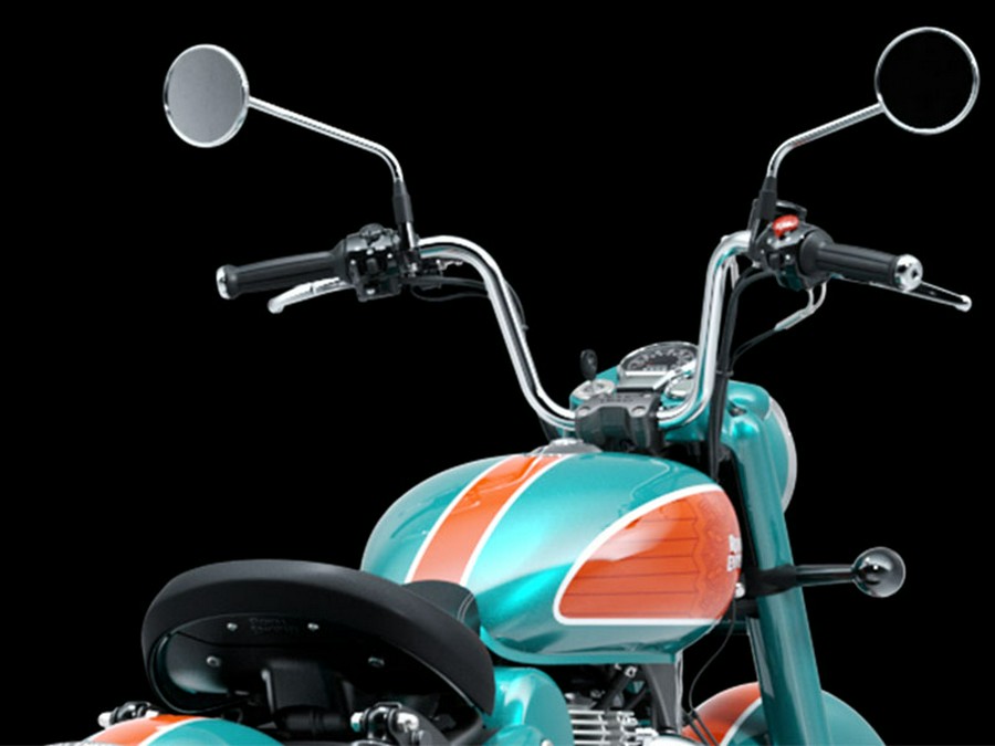 2026 Royal Enfield Goan Classic 350