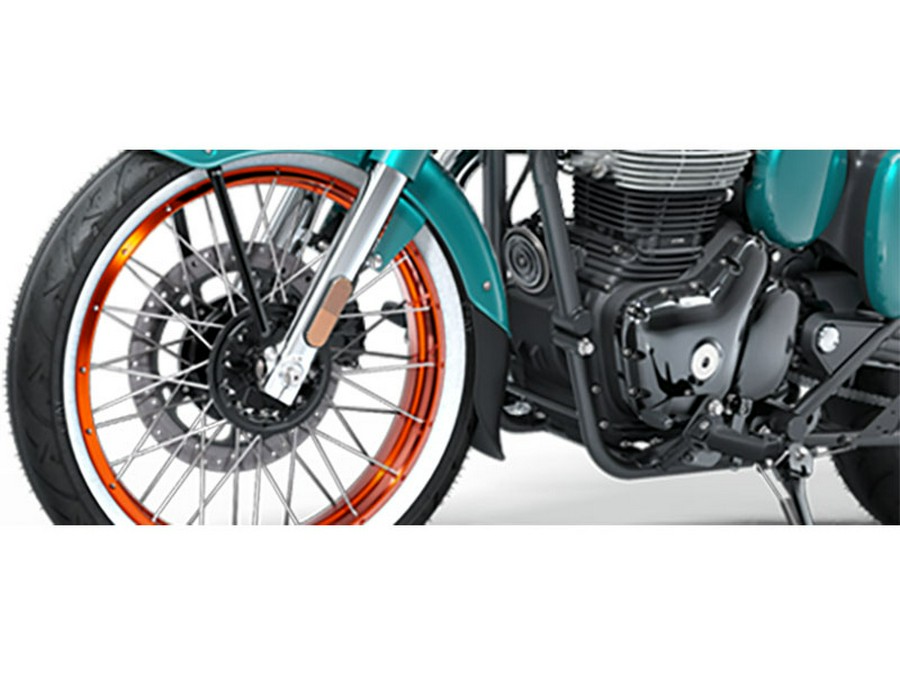 2026 Royal Enfield Goan Classic 350