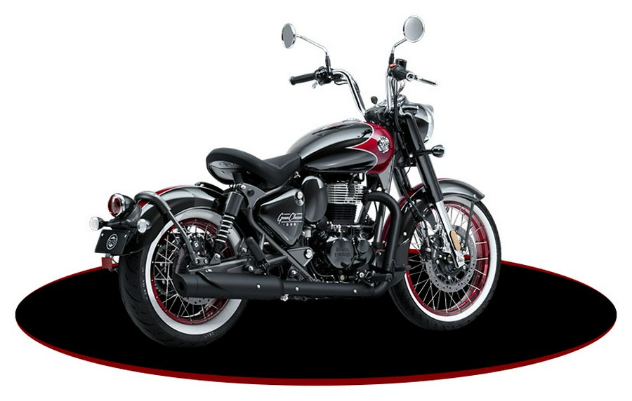 2026 Royal Enfield Goan Classic 350