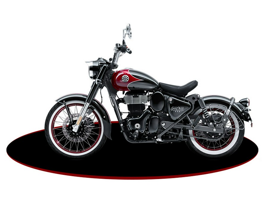 2026 Royal Enfield Goan Classic 350