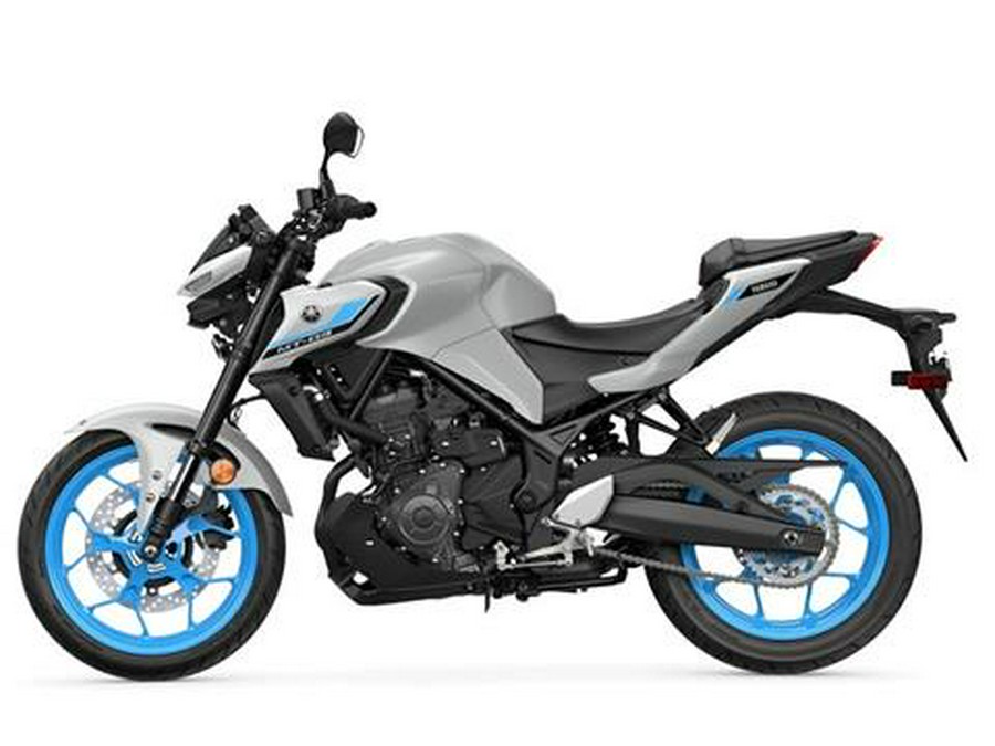 2025 Yamaha MT-03