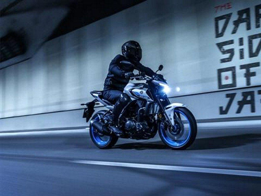 2025 Yamaha MT-03