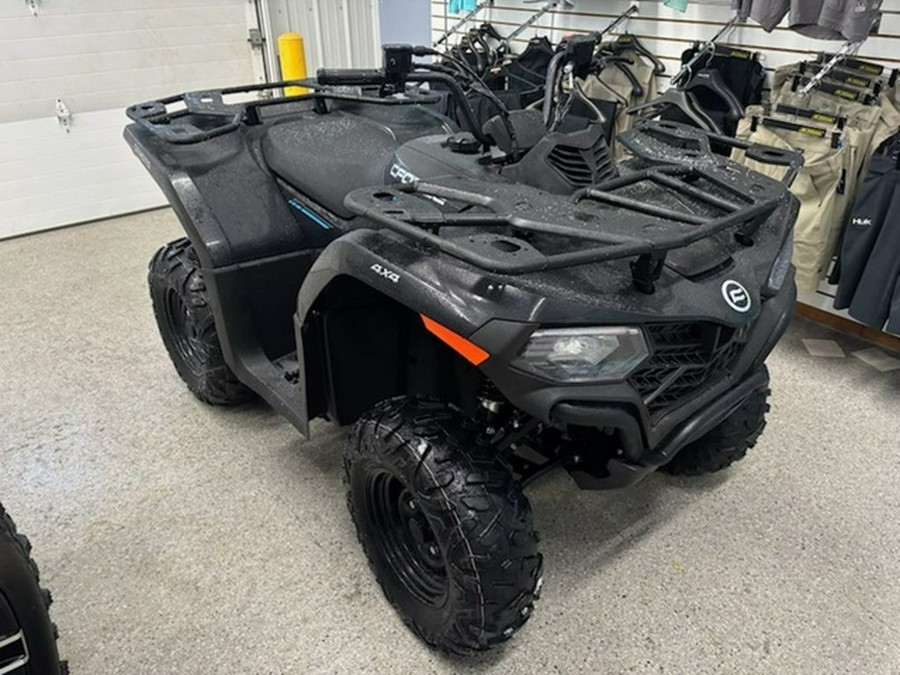 2026 CFMOTO CFORCE 400