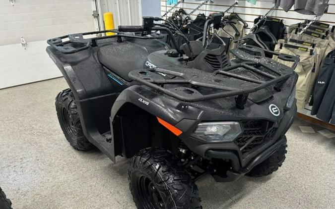 2026 CFMOTO CFORCE 400