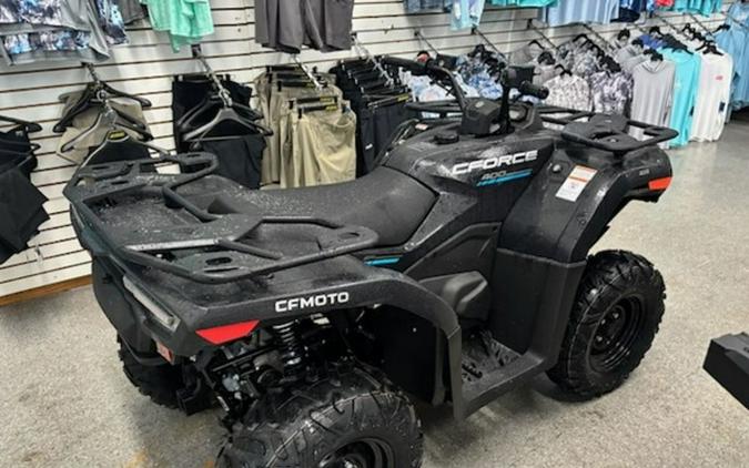 2026 CFMOTO CFORCE 400
