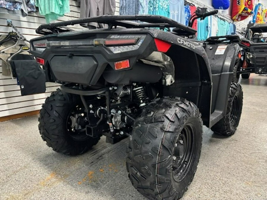2026 CFMOTO CFORCE 400