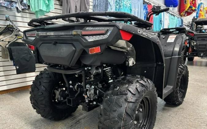 2026 CFMOTO CFORCE 400