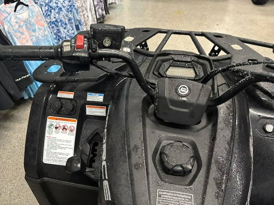 2026 CFMOTO CFORCE 400