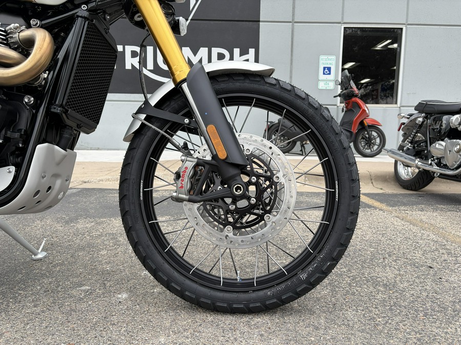 2026 Triumph Scrambler 1200
