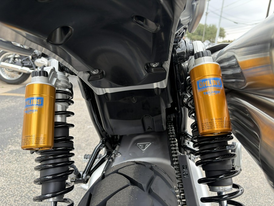 2026 Triumph Scrambler 1200