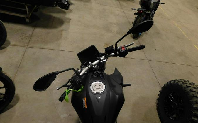 2026 Yamaha MT-07