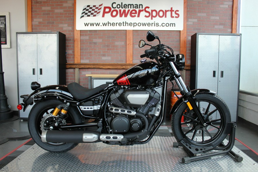 2025 Yamaha Bolt R-Spec