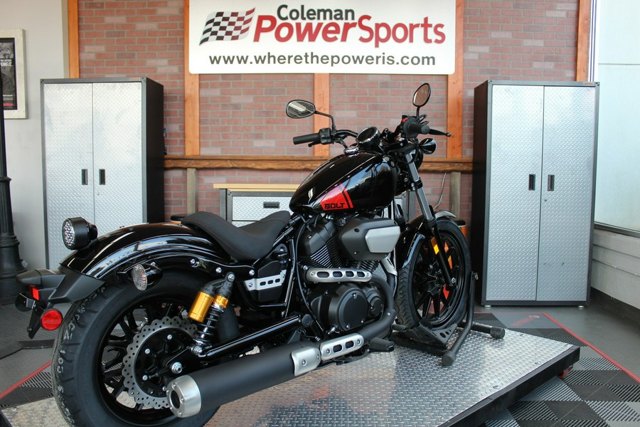 2025 Yamaha Bolt R-Spec