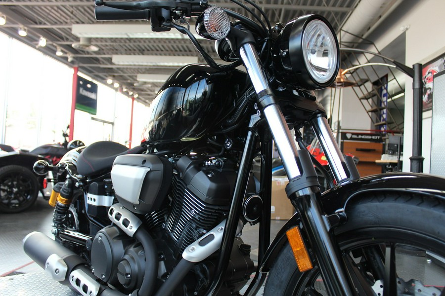 2025 Yamaha Bolt R-Spec