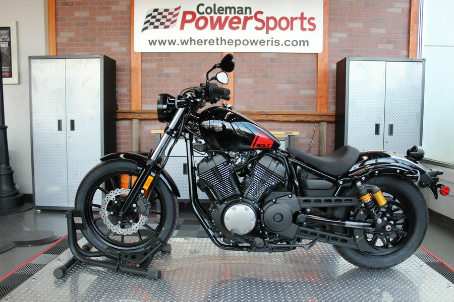 2025 Yamaha Bolt R-Spec