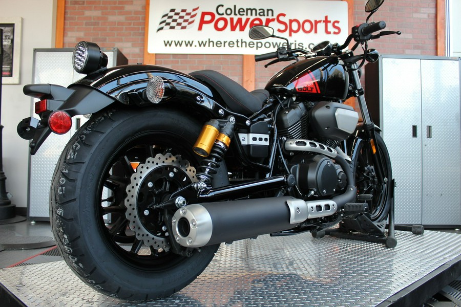 2025 Yamaha Bolt R-Spec