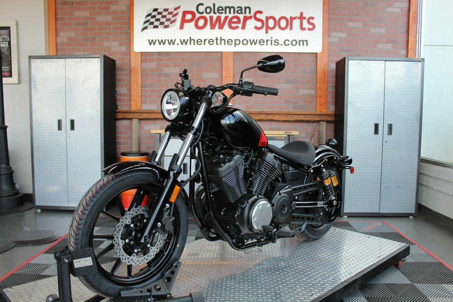 2025 Yamaha Bolt R-Spec