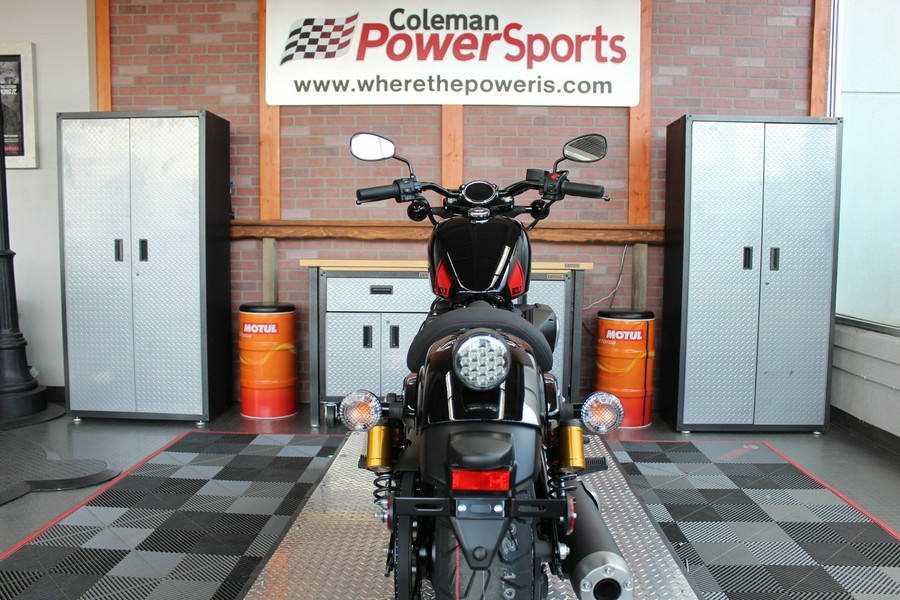 2025 Yamaha Bolt R-Spec