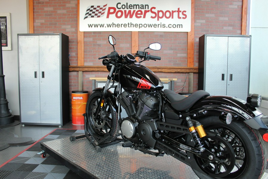 2025 Yamaha Bolt R-Spec