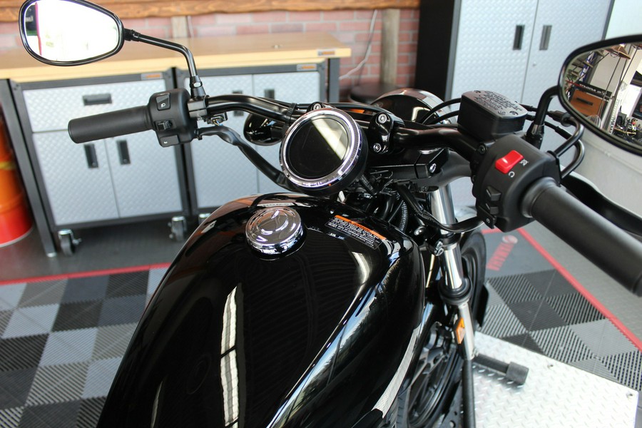 2025 Yamaha Bolt R-Spec