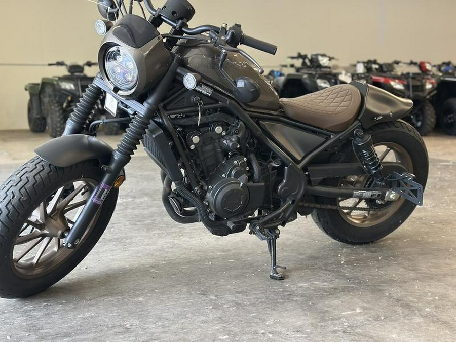 2023 Honda® Rebel 500