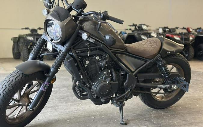 2023 Honda® Rebel 500