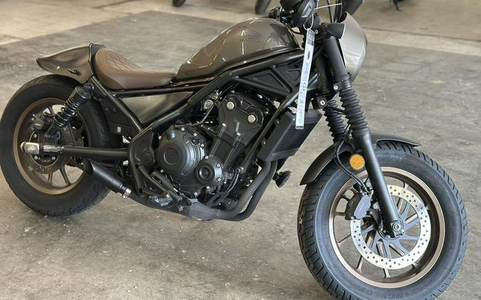 2023 Honda® Rebel 500