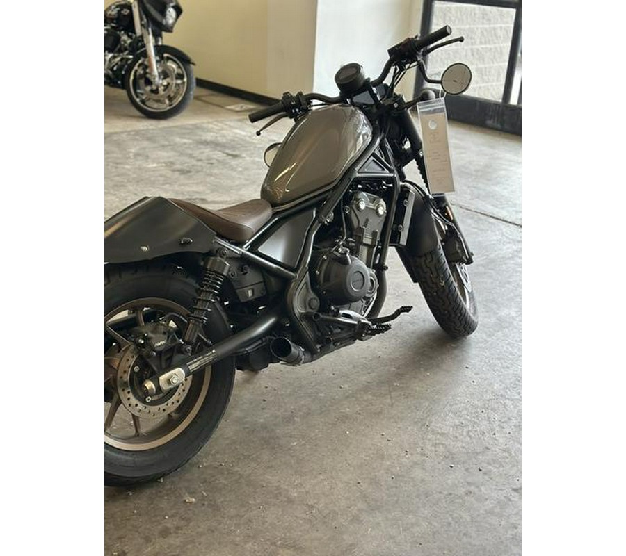 2023 Honda® Rebel 500