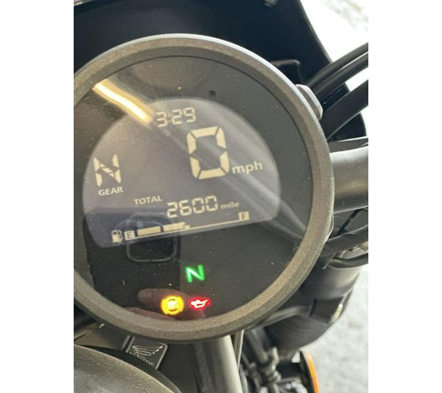 2023 Honda® Rebel 500