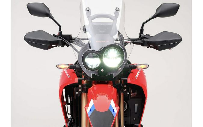 2025 Honda CRF300L Rally ABS