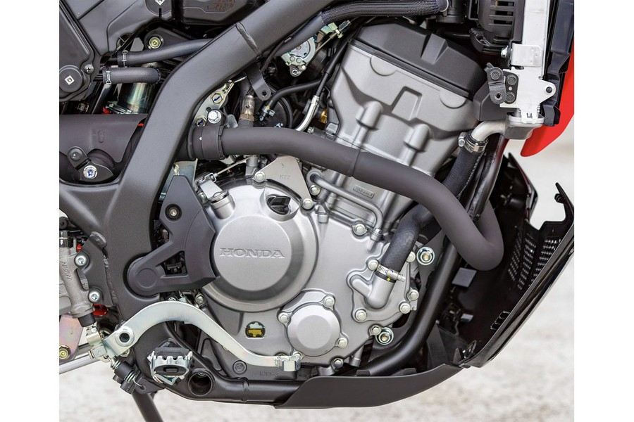 2025 Honda CRF300L Rally ABS