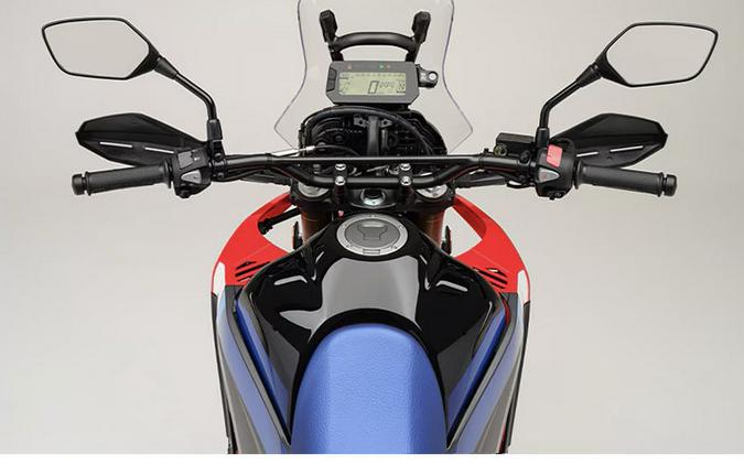 2025 Honda CRF300L Rally ABS