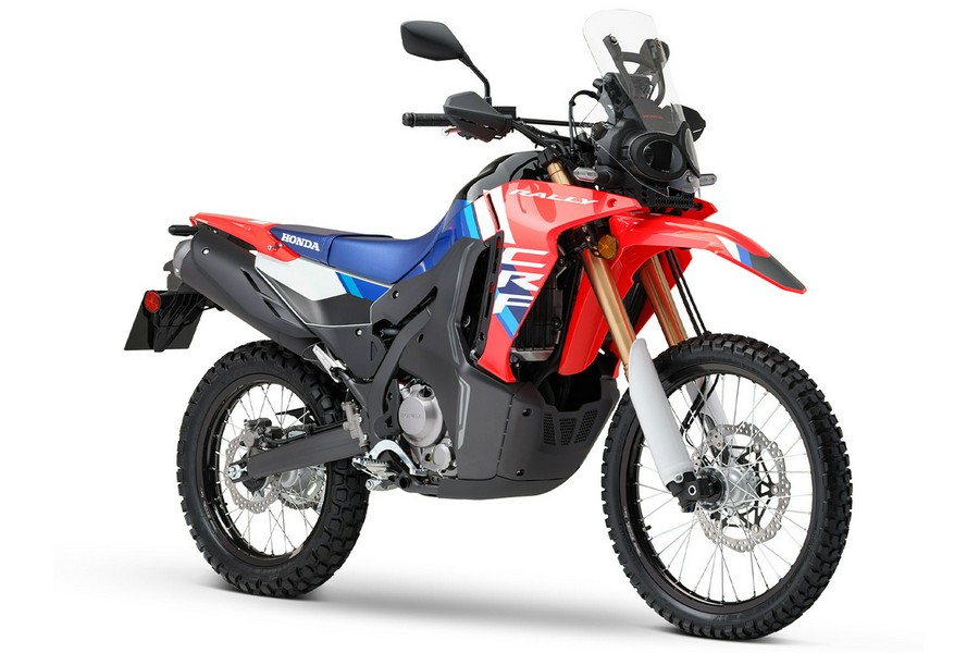 2025 Honda CRF300L Rally ABS
