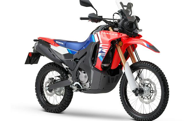2025 Honda CRF300L Rally ABS