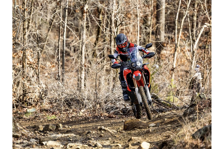 2025 Honda CRF300L Rally ABS
