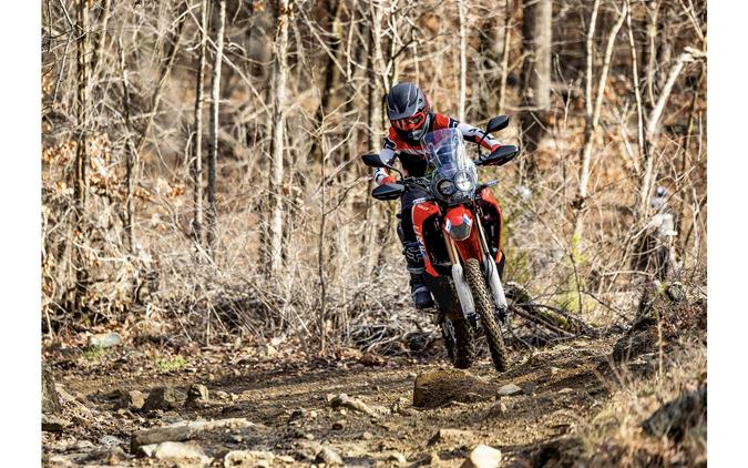 2025 Honda CRF300L Rally ABS