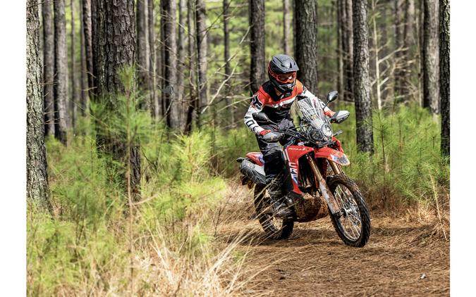 2025 Honda CRF300L Rally ABS