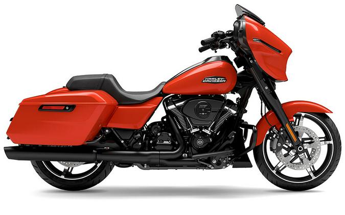2026 Harley-Davidson Street Glide