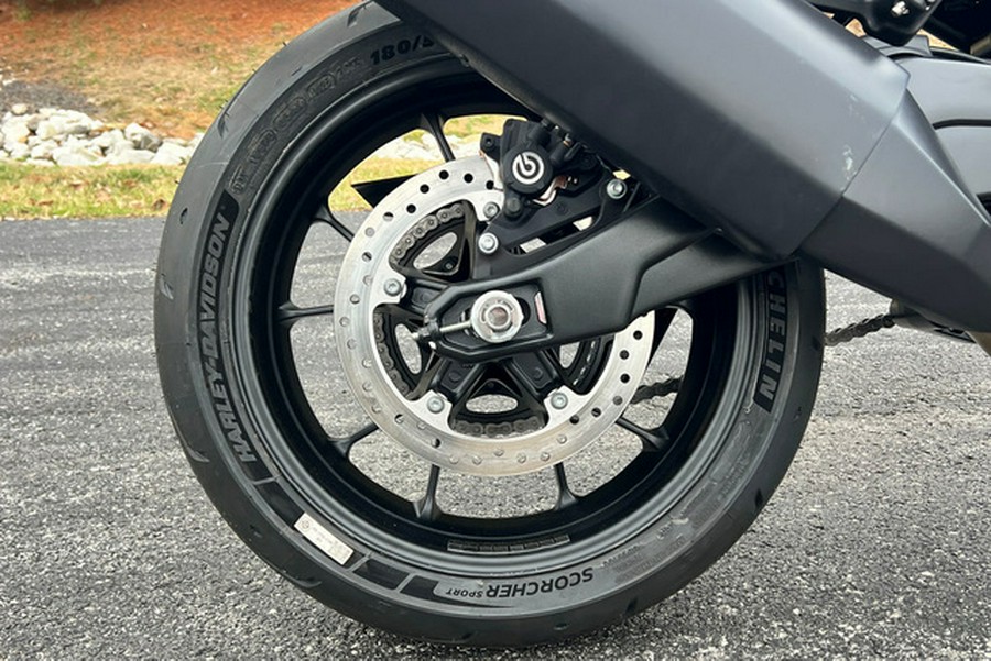 2026 Harley-Davidson Pan America 1250 ST