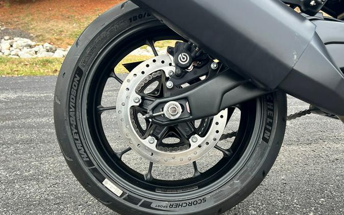 2026 Harley-Davidson Pan America 1250 ST