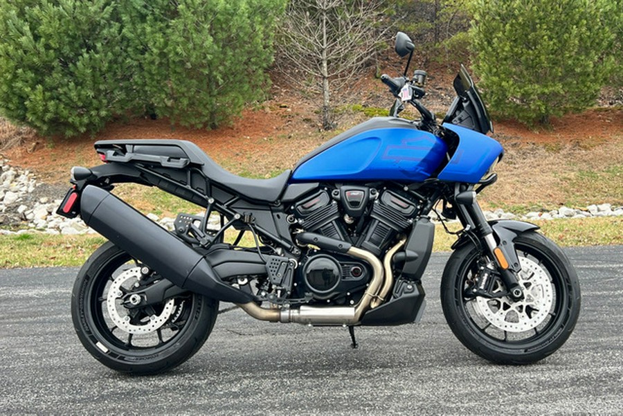 2026 Harley-Davidson Pan America 1250 ST