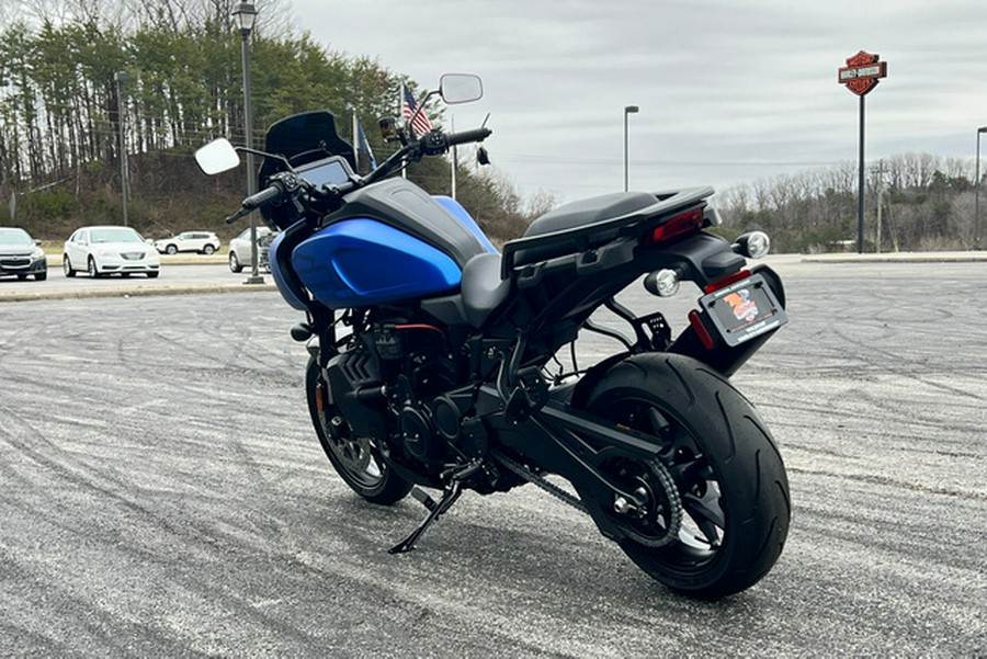 2026 Harley-Davidson Pan America 1250 ST
