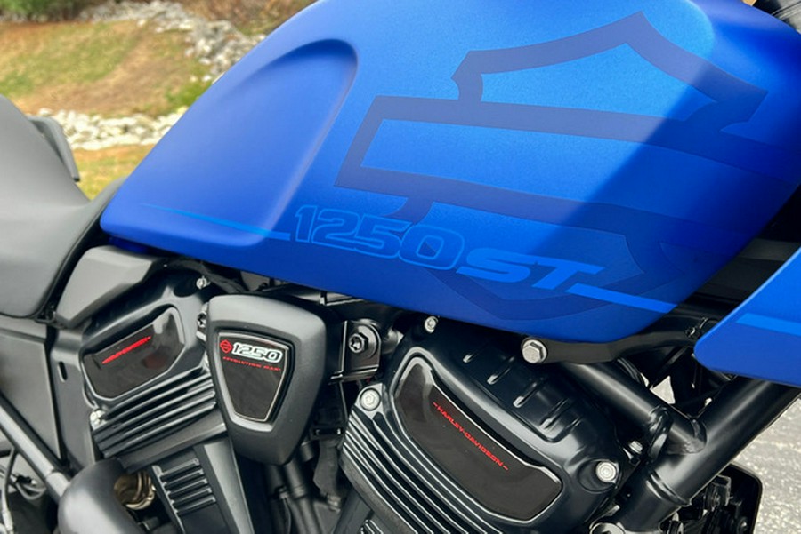 2026 Harley-Davidson Pan America 1250 ST