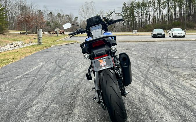 2026 Harley-Davidson Pan America 1250 ST RA1250ST