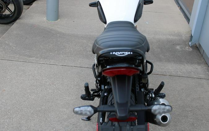 2026 Triumph Scrambler 400 XC